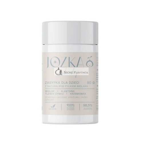 Jozka Baby Powder with Natural Lycopodium Powder 90g