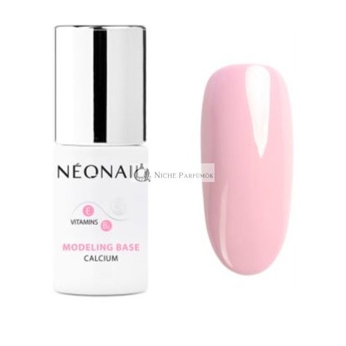 Neonail Modeling Base Calcium - 7 Ml