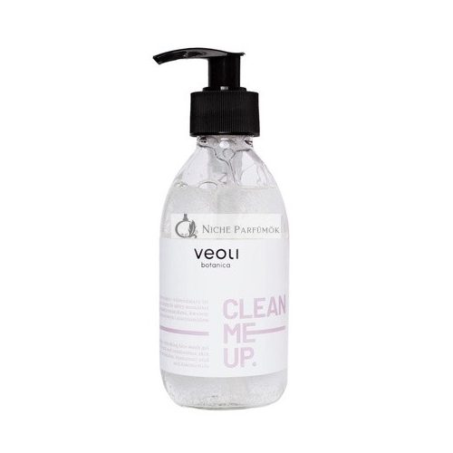 Veoli Botanica Clean Me Up Refreshing Face Wash Gel 190ml