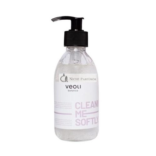 Cleaning Me Softly Moisturizing and Soothing Face Wash Gel 190ml