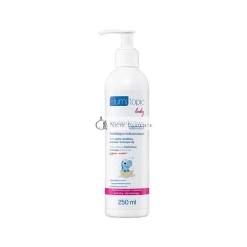 Humitopic Baby Head and Body Washing Emulsion 250ml