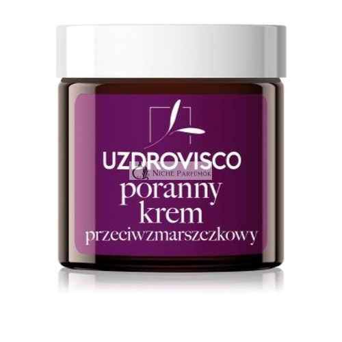 Uzdrovisco Black Tulip Intense Anti-Wrinkle Morning Cream - 50 Ml