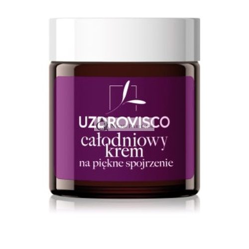 Uzdrovisco Black Tulip All-Day Cream 25 Ml