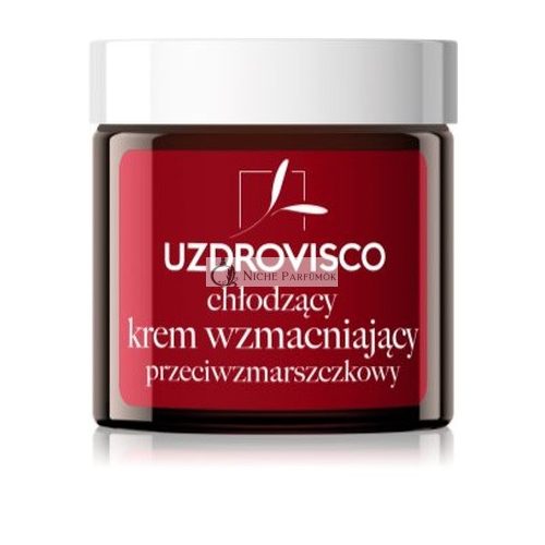 Uzdrovisco Cica Cooling Strengthening Anti-Wrinkle Cream 50 Ml