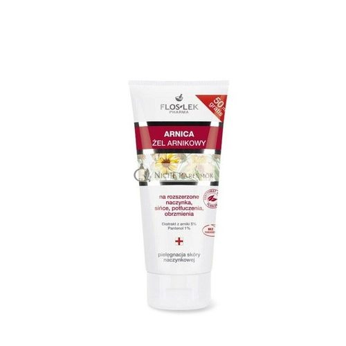 Floslek Arnica Eye Care Gel