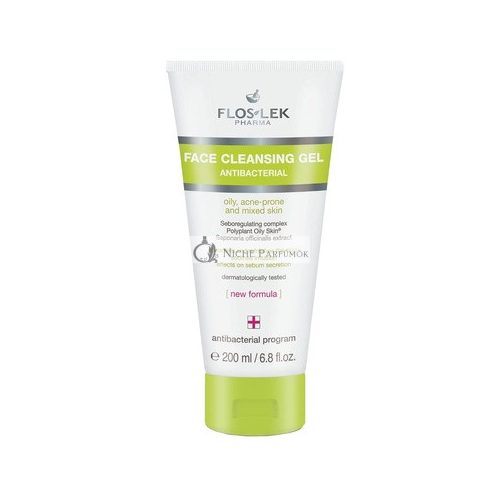 Floslek Pharma Anti Acne Cleansing Gel 200ml