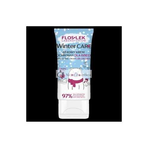 Floslek Winter Care Children's Winter Protection Cream 50ml