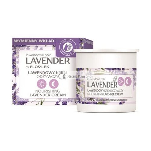 Floslek Lavender Nourishing Day and Night Cream