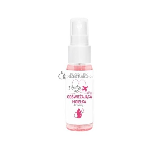 Floslek Revitalizing Hydration Facial Mist 30ml - Skin Refreshing Spray