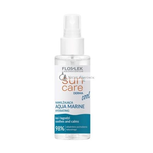 FLOSLEK Sun Care Derma Cool Moisturizing Aqua Marine Mist 95ml