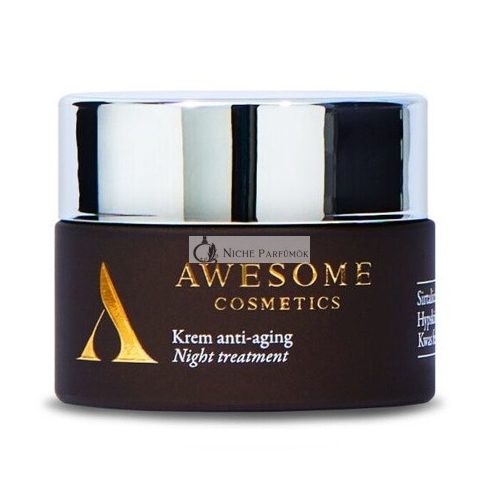 Krem Anti-Aging Night Treatment 50ml