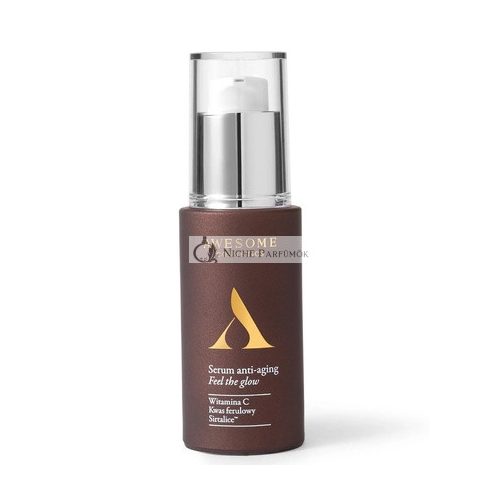 Awesome Cosmetics Feel The Glow Anti-Aging Face Serum - 30ml