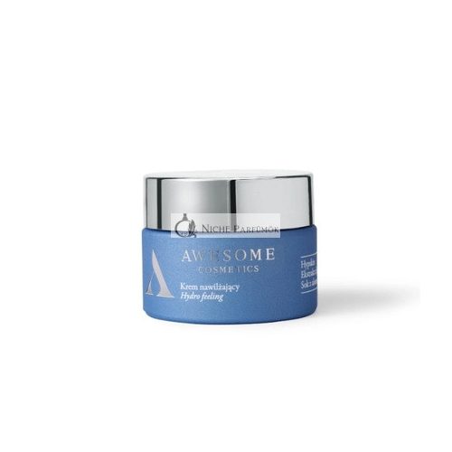 Awesome Cosmetics Hydro Feeling Moisturizing Cream - 50 Ml