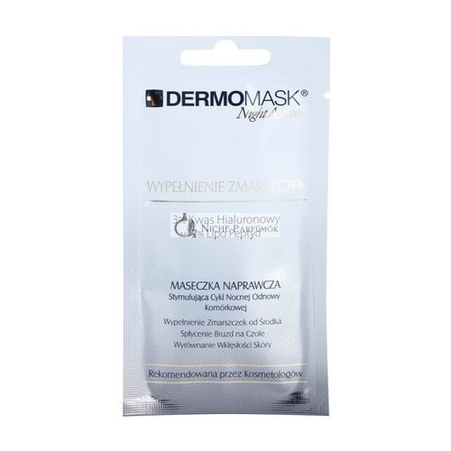 Dermomask Night Active Wrinkle-Filling Mask 12ml