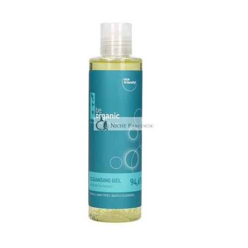 Be Organic Gentle Cleansing Gel For Face 200ml