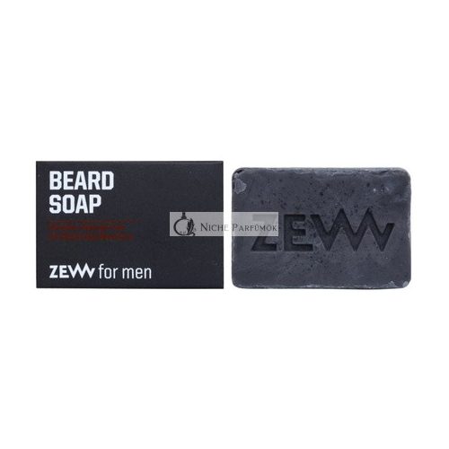 Zew For Men Beard Soap 85 ml