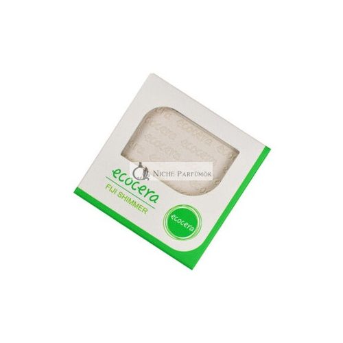 Ecocera Pressed Powder with Radiant Effect Fiji 10g