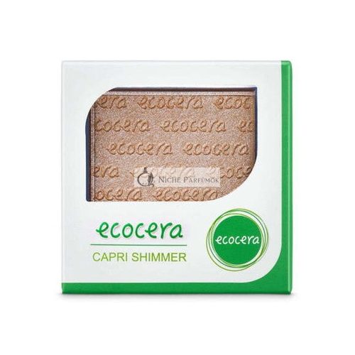 Ecocera Shimmer Powder Capri 10g