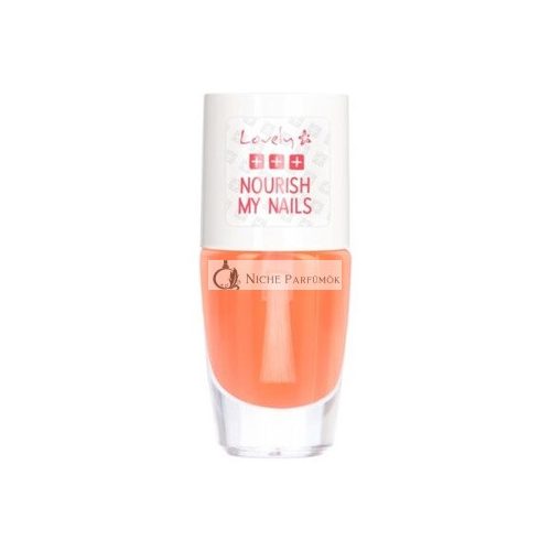 Nourish My Nails Nail and Cuticle Nourishing Oil 8ml Lovely