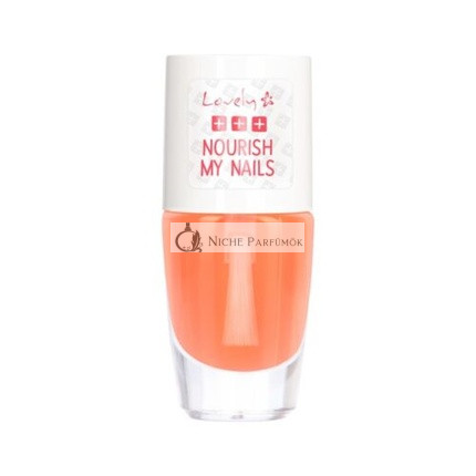 Nourish My Nails Nail and Cuticle Nourishing Oil 8ml Lovely