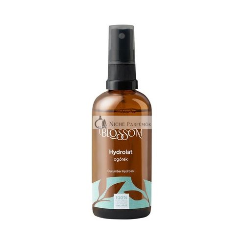 Blossom Cucumber Hydrosol 100ml - Refreshing And Hydrating