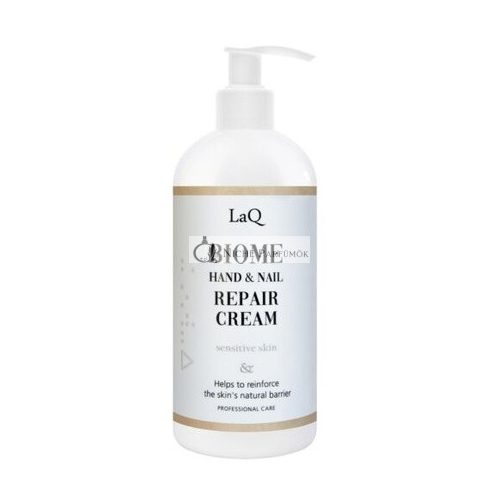 Biome Hand and Nail Cream 300ml LaQ