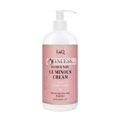 Princess Hand and Nail Cream 300ml LaQ