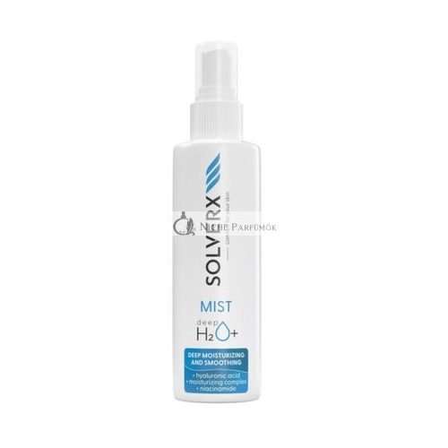 Deep H2O+ Deep Moisturizing Refreshing Mist 150ml SOLVERX