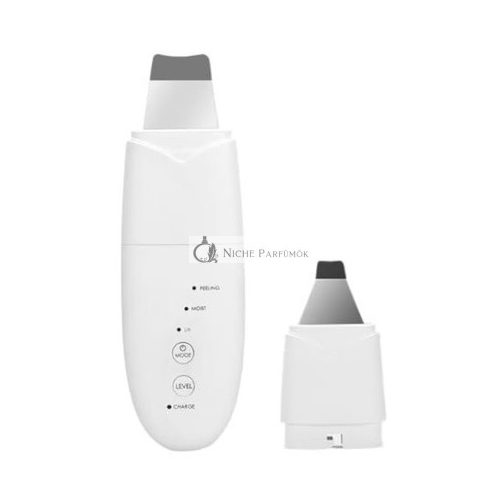 Baffs Dual Clean Ultrasonic Peeling With Two Heads