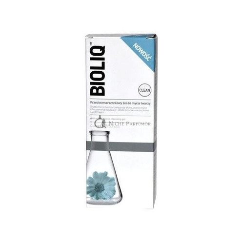 BIOLIQ CLEAN Anti-Wrinkle Gel Cleanser 125ml