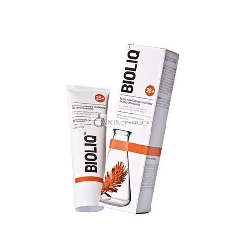 Bioliq 25+ Moisturizing Mattifying Cream for Mixed Complexion 50ml