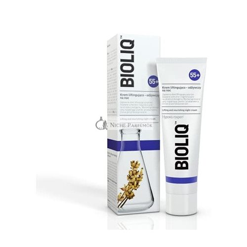 BIOLIQ 55+ Lifting and Nourishing Night Cream 50ml