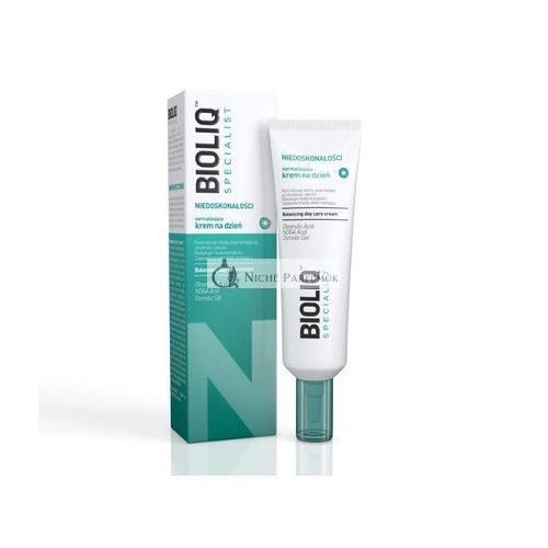 Bioliq Specialist Detoxifying Normalizing Acne Reducing Day Cream 30ml