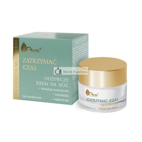 Ava Laboratorium Stop Time Nourishing Night Cream 50ml