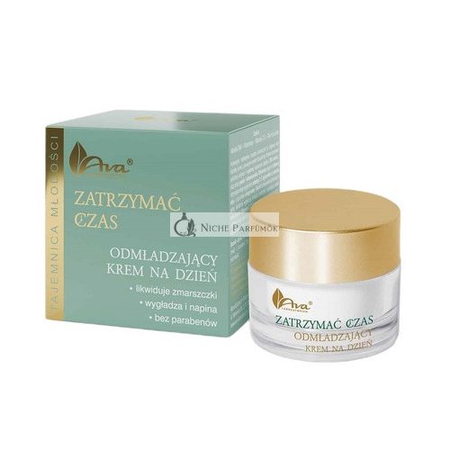 Ava Laboratorium Stop Time Rejuvenating Day Cream 50ml