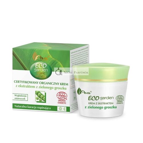 Ava Laboratorium Eco Garden Face Cream With Green Pea Extract 50ml