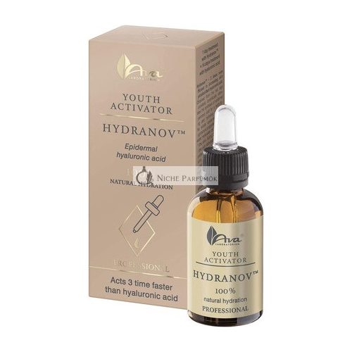 Hyaluronic Acid Serum 100% Pure for Face Highly Concentrated Vegan Hydrating Anti-Aging Moisturizer Wrinkle Filler