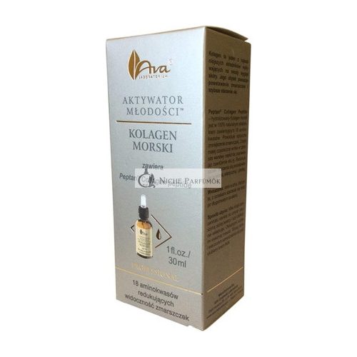 Ava Youth Activator Marine Collagen 30ml 1fl.oz.