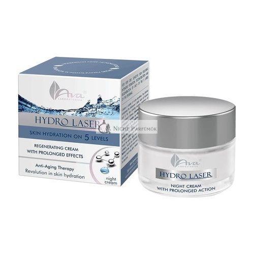 Anti-Wrinkle Regenerating Cream Night Hydro Cartridge