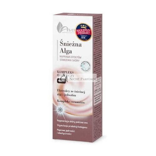 AVA Snow Algae Nourishing Complex for Night 50ml