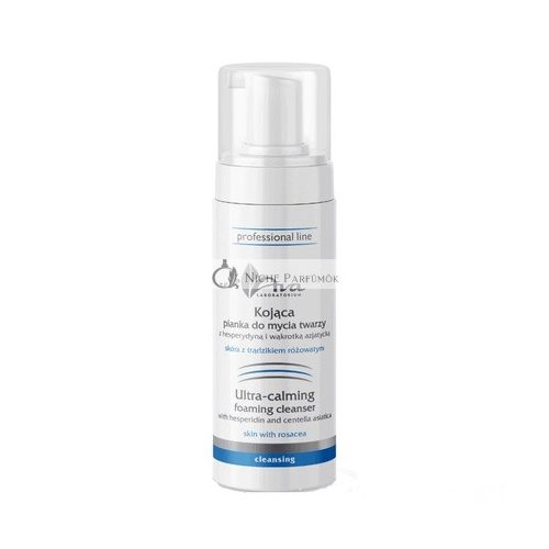 Ava Laboratorium Rosacea Foam With Hesperidin 150ml