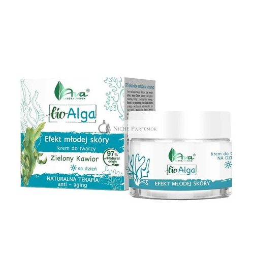 Ava Laboratorium Bio Alga Face Cream For Young Skin 50ml