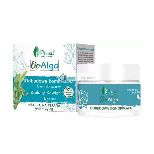 Ava Laboratorium Bio Alga 2 Night Face Cream Cellular Regeneration 50ml