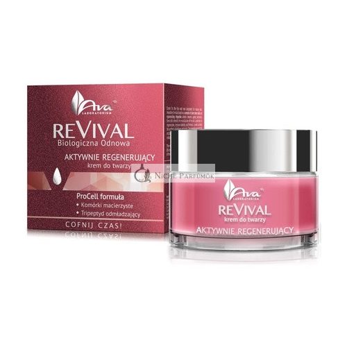 Ava Laboratorium Revival Regenerating Face Cream 50ml