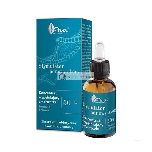 Ava Laboratorium Skin Renewal Stimulator Concentrate Filling Wrinkles 30ml