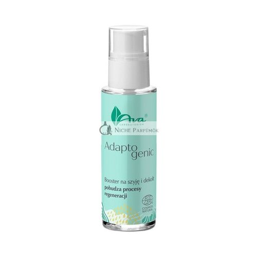 Ava Laboratorium Adaptogenic Regenerating Booster For Neck And Decollete 30ml