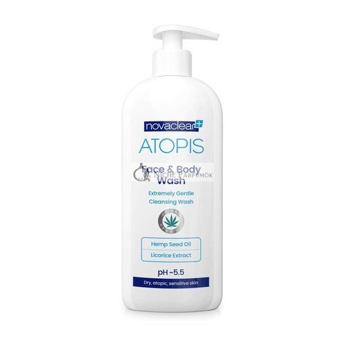 Atopis Face and Body Wash 500ml