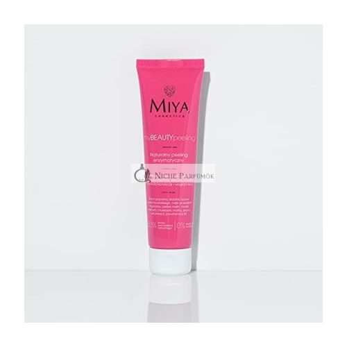 MIYA Cosmetics myBEAUTYpeeling Natural Enzyme Peeling 60ml