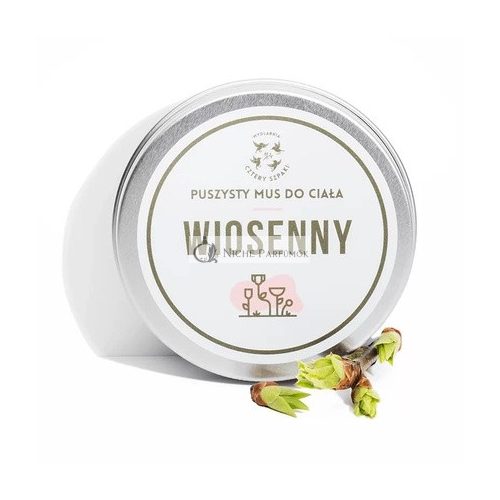 Spring Body Cream 150ml