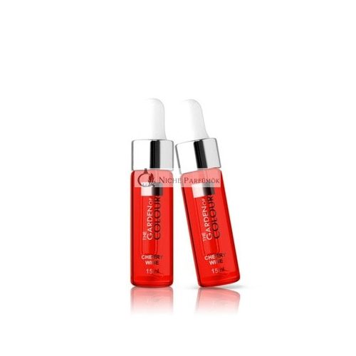 Silcare Cherry Wine Cuticle Oil 15ml